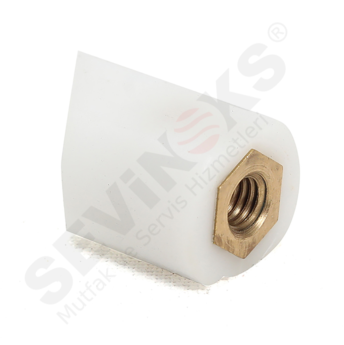 Elettrobar  BYM051 -E50- E51-NİAGARA51 Model Bulaşık Yıkama Makinesi Kapak Tutma Plastiği